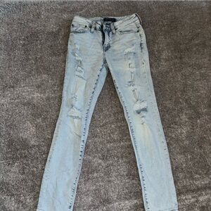 Men Aero Super Skinny Jean